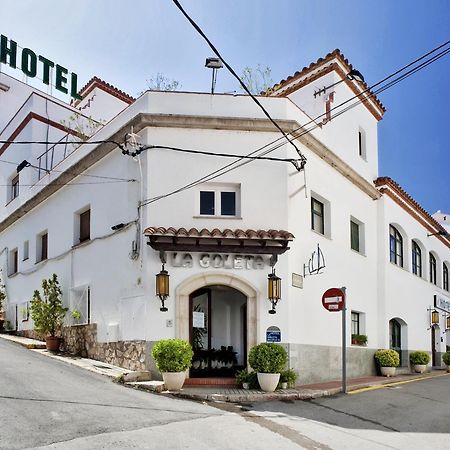 La Goleta Hotel Llanca Exterior photo